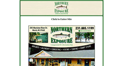 Desktop Screenshot of northernexposureinc.com